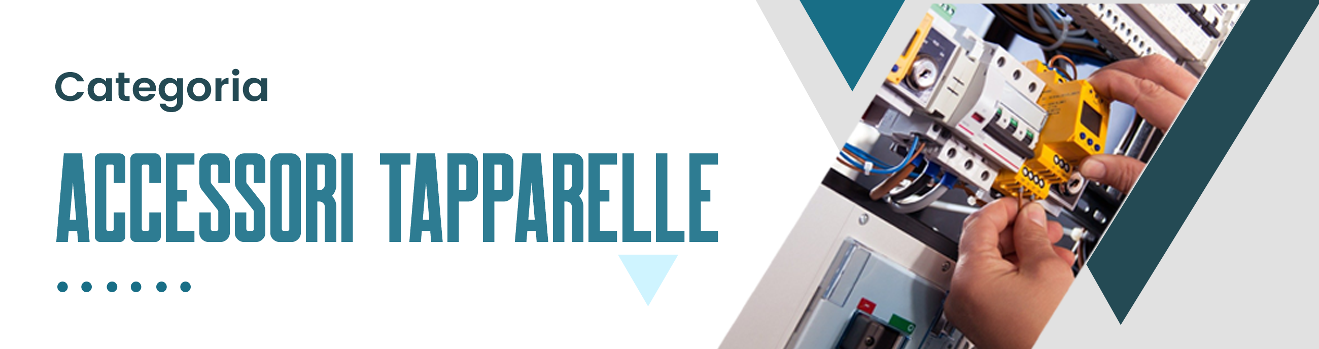 Accessori Tapparelle