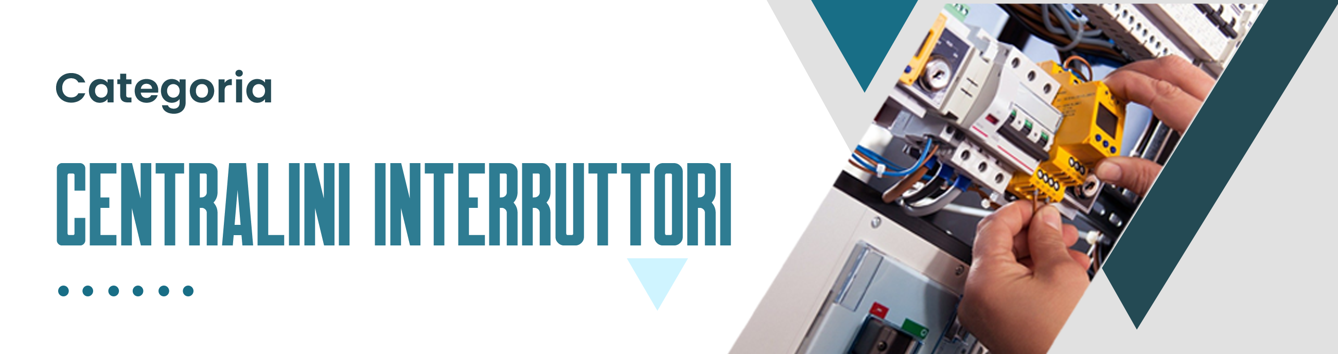 Centralini e Interruttori