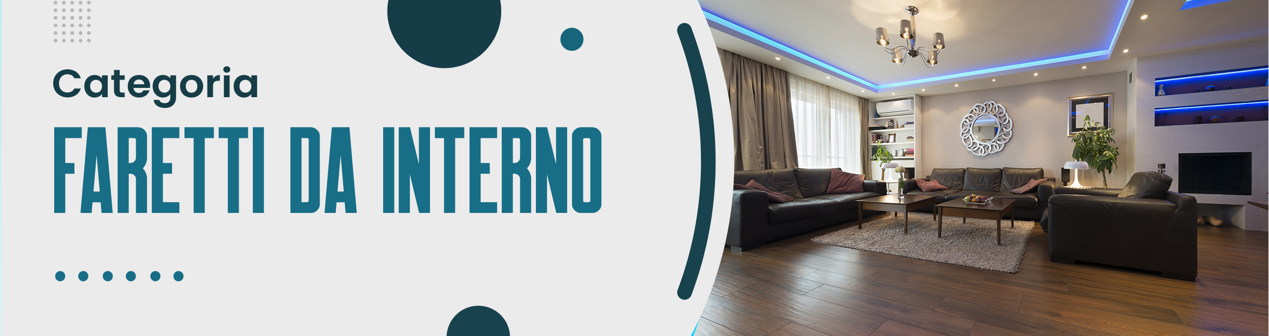 Faretti Per Interno
