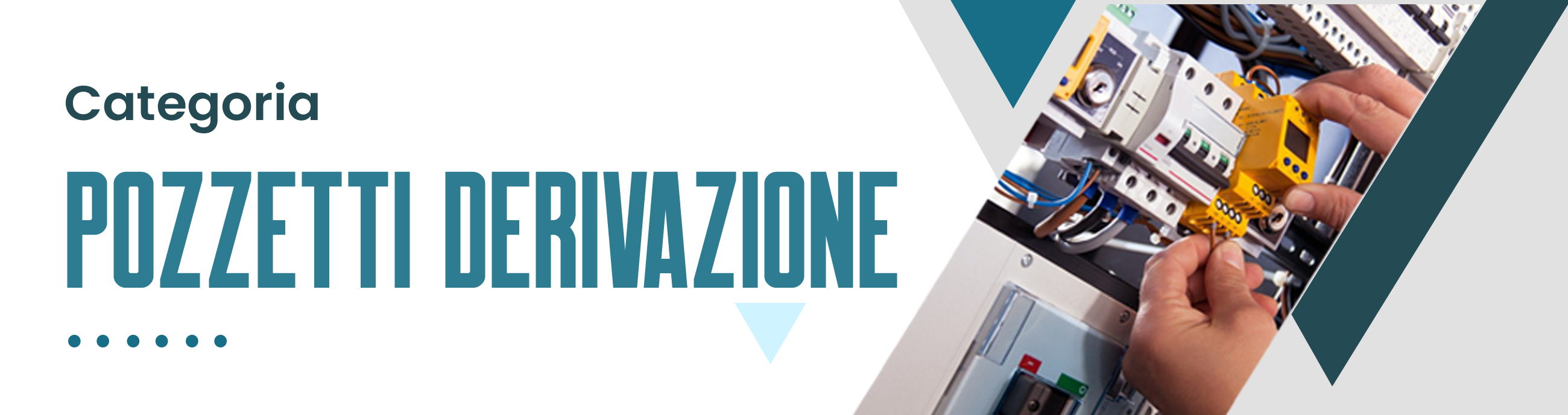 Pozzetti Derivazione