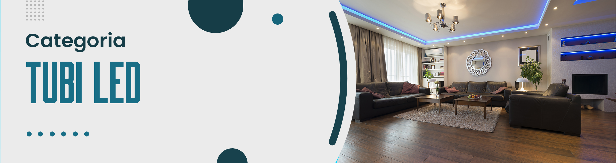Tubi Led 