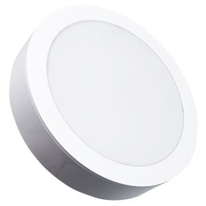 Plafoniera Rotonda LED Brillone, luce naturale - Acquista ora 