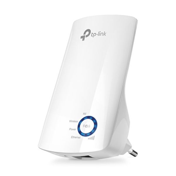 Ripetitore Wi-Fi N300 2x2 MIMO 300 Mbps 2.4 GHz - Estensore Banda - TP-Link  in vendita online