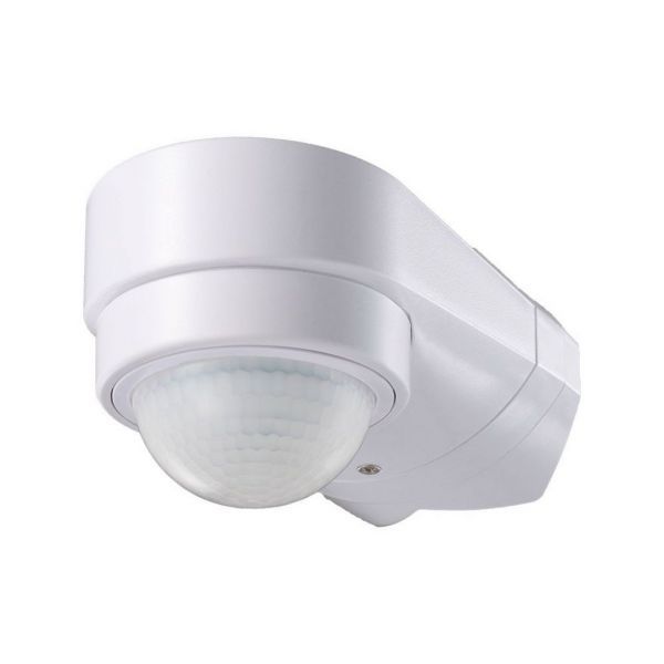 Sensore di movimento IR 240° V-Tac - Bianco per lampadine LED in vendita  online