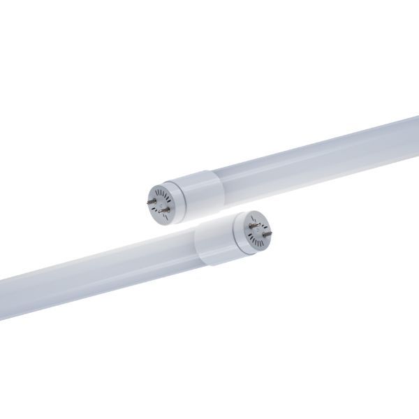 Tubo LED T8 18w 120cm Opaco  Alimentazione Bilaterale - Asia Led in  vendita online