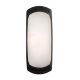 Francy OP Nero Opale E27 in Resina - Codice 2A1.000.000.AYE27 - Fumagalli