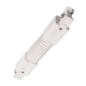 Giunto Flessibile Bianco per Binari con Track Trifase - Kosoom