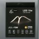 Striscia LED COB 24V 15W/Mt 140Lm/W 5Mt IP20 - Luce Calda 2700K - Olizon