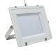 FARO PROIETTORE LED ESTERNO 150W SMD CHIP SAMSUNG CORPO BIANCO IP65 V-TAC