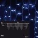 Tenda Luminosa Natale da 114 LED IP44 Flash Connect 3 x 0,5Mt | Nataluna