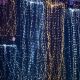 Cascata Luminosa Natale | 1120 MicroLed 2mt IP44 - Uso Esterno