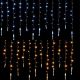 Tenda Ice Natale Luminosa da 240 LED Flash Connect 4 x 1,5 Mt | Nataluna