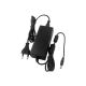 ALIMENTATORE IN PLASTICA 220V/24V 3.5A 78W IP44 STRIP STRISCE LED V-TAC
