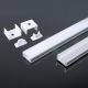 BARRA PROFILO IN ALLUMINIO PER STRISCE LED 2000 x 17.4 x 7mm V-TAC