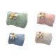Borsa Acqua Calda in 4 Colorazioni M.397 Motivo Floreale - Coveri