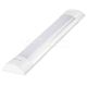 TUBO LED PRISMATICO PLAFONIERA 10W 30CM IP20 V-TAC-Luce Fredda 6400k