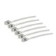 6x Clips a Fascetta 16-32mm - FAEG