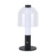 Lampada LED da Tavolo 2W Nero e Bianco Touch Dimmerabile 3in1 - V-Tac