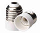 Adattatore Convertitore Per Lampadina Da E27 a E14 - ATS Electro
