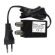 Alimentatore Switching 450mA con Connettore F - Space Digital