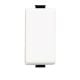 Pulsante Deviatore 1 Modulo 10AX 250Va.c. - Bianco - Linea Matix