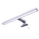 Applique LED Specchio 220V 12w 60cm 3000k e 4000k | Asia Led