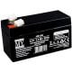 Batteria Ricaricabile al Piombo 12V 1,3A 20Hr - Matsuyama My Electronics