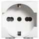 Presa Schuko 2P+T 16A - Bticino Serie IT LivingLight