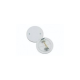 5x Coperchio bianco Diametro 85 mm con sistema di bloccaggio a graffe - FAEG
