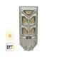 faro solare stradale 240w cct c telecom e staffa struttura bianca 1012814-1