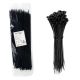 100 x Fascetta 4.5mm x 300mm V-Tac - Colore Nero