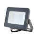 Faro LED 30w Slim SMD IP65 - Grigio - Luce Calda 3000k - Asia Led