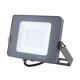 Faro LED 50w Slim SMD IP65 - Grigio - Luce Fredda 6000k - Asia Led