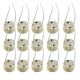 Attacco GU10 in Ceramica per Faretto LED 250V 4A T300 | Asia Led