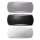 Applique Lampada da Parete CCT (Francy) 8.5w IP66 | Fumagalli