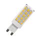 Lampadina LED G9 4,6W 540Lm Fascio Luminoso 360° - Luce Naturale 4000K- Imperia