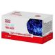 180 MicroLED Natale su Filo per Albero/Presepe Uso Esterno/Interno Luce Blu-ABM