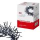 Luci di Natale a Grappolo 192 LED per Presepe/Albero - Luce Fredda - ABM