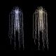 Cascata Luminosa Natale | 600 Microled Uso Interno Esterno - ABM