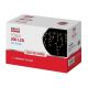 Tenda di Natale da 200 LED - 3,90 Mt. x 0,50 Mt. Uso Interno - Luce Calda - ABM