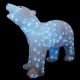 Orso Polare da 180 LED 105 cm x 33 cm x 77 cm - ABM