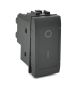 Interruttore Bipolare 0-1 (16A-250V) LIVING International L4002N Compatibile