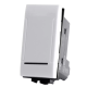 Invertitore Unipolare (16A-250V) Compatibile Living Light Bianco