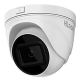 Telecamera IP Varifocal 4MP Dome 2,8mm a 12mm IP67 - HILOOK