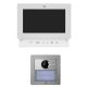 KIT VideoCitofono Monofamiliare a Colori Espandibile FARFISA Pluggy