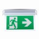 Lampada LED Chip Samsung di Emergenza 2W 16LED a Incasso 6000K IP20 - V-Tac