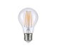 Lampadina LED E27 Filamento 5w | A60 - Asia Led-Luce Naturale 4000k