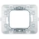 Supporto 2 Posti Bticino Matix Originale 500SM2A Per Placche AM4802