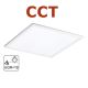 Pannello LED CCT da 50w - 59,5 Cm x 59,5 Cm UGR-<19 Switch Luce 3000-4000-6000K
