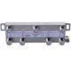 PARTITORE DIVISORE SPLITTER 6 VIE 6 OUT 1 IN - SPACE DIGITAL